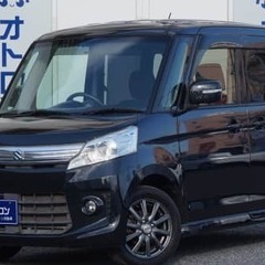 スズキ スペーシア　カスタムＸＳ入庫いたしました！！！