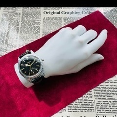 　〈整備済み〉ORIS/美品★オリスメンズ腕時計/ヴィンテージ/スイス手巻き 腕時計の画像