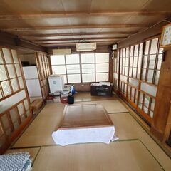 古民家と養豚場、田んぼに畑、山林がある土地を売ります。【約4000㎡】 - 不動産売買（マンション/一戸建て）