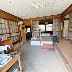 古民家と養豚場、田んぼに畑、山林がある土地を売ります。【約4000㎡】 − 茨城県