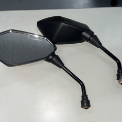 バイク用ミラーの画像