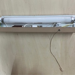 松下電工　キッチン照明　ひもスイッチ式の画像
