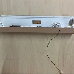 松下電工　キッチン照明　ひもスイッチ式の画像