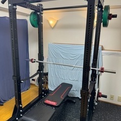as known ジム マット トレーニング フィットネス フロア 床 50cm*50cm 20mm厚の画像