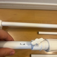 生活雑貨 洗濯用品 物干し竿、ロープの画像