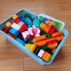 【取引予定】おもちゃ／ブロック／デュプロ レゴ(LEGO)／おまけつき