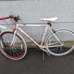 自転車 ロードバイク