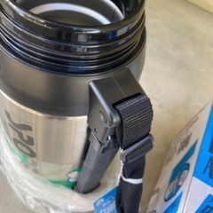 ステンレスボトルの画像