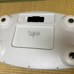 タニタ　デジタルベビースケールの画像