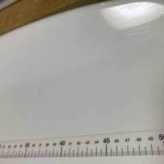 タニタ　デジタルベビースケールの画像