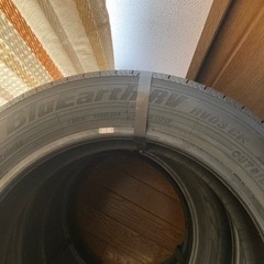 165/60R15 4本セット（新品未使用） の画像