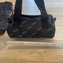 新品未使用☆ROXY ロキシーバックの画像