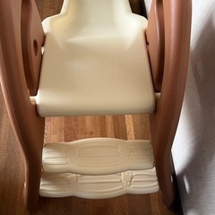 売れました　
子供用品　滑り台の画像