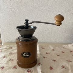 カリタ　コーヒーミル