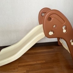 売れました　
子供用品　滑り台の画像