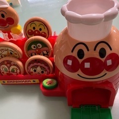 アンパンマンピザ屋の画像