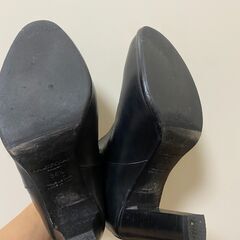 サルトルショートブーツ(Ladys)23.5cm の画像