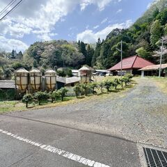 古民家と養豚場、田んぼに畑、山林がある土地を売ります。【約4000㎡】 - 常陸大宮市