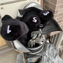 スポーツ ゴルフバック　レディースの画像