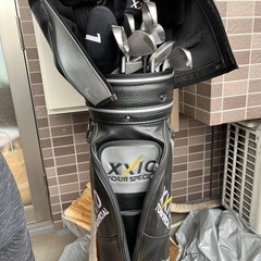 スポーツ ゴルフバック　レディースの画像