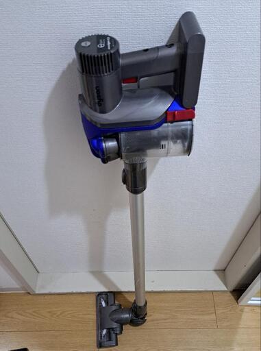 dyson　掃除