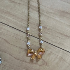 服/ファッション アクセサリー ネックレスの画像