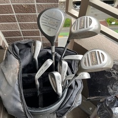 スポーツ ゴルフ　バック　ボール