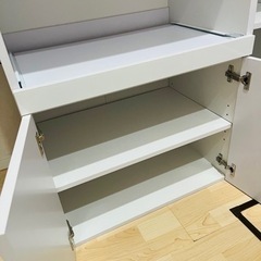 3日間限定掲載　家具 収納家具 食器棚、キッチン収納の画像