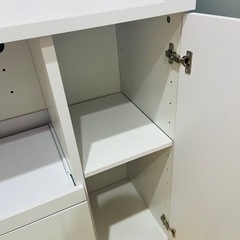 3日間限定掲載　家具 収納家具 食器棚、キッチン収納の画像