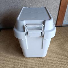 無印良品　ポリプロピレン頑丈ボックスミニの画像