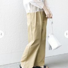 【無料！】洋服お譲りします！の画像