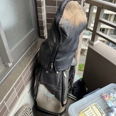 スポーツ ゴルフ　バック　ボールの画像