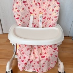 子供用品 ベビー用品 ベビーラック、ベビーチェアの画像