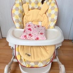 子供用品 ベビー用品 ベビーラック、ベビーチェアの画像