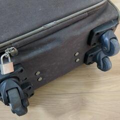 キャリーバッグお譲りしますの画像