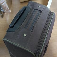 キャリーバッグお譲りします