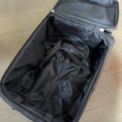 キャリーバッグお譲りしますの画像