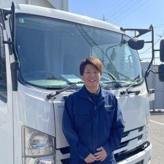 ◇安心して働ける環境をご用意！月給32万以上可能♪週休2日OK！しっかり休める！選べる出勤時間/手積み手下ろしなし◎（アルバイトも同時募集）【堺市/4tドライバー】◇の画像