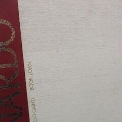 [767] LEONARDO BOOK LOANの画像