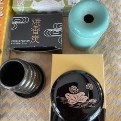 仏具セットの画像