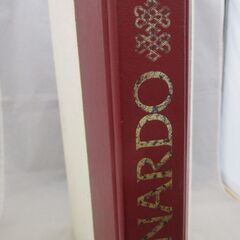 [767] LEONARDO BOOK LOANの画像