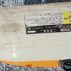 RYOBI　草刈機の画像