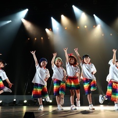 岸里玉出にて本格キッズダンスレッスンスタート！！の画像
