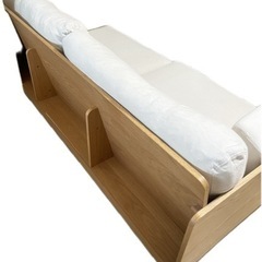 家具 ソファ 3人掛けソファの画像