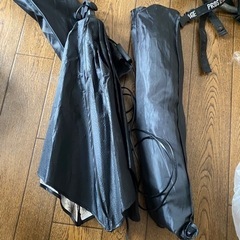 二つセット❗️撮影用照明　撮影　照明　撮影照明　ソフトボックス　照明機材　照明　の画像