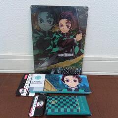 【新品】鬼滅の刃 （文具•小物類）
