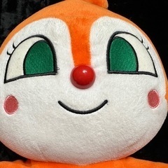 ドキンちゃん おもちゃ 大きな ぬいぐるみ アンパンマン の画像
