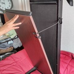 ズボンプレッサー　お譲りしますの画像