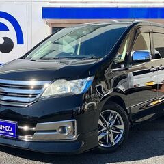 めちゃくちゃ輝いてます✨大人気のグレード🎇　日産 セレナライダー...