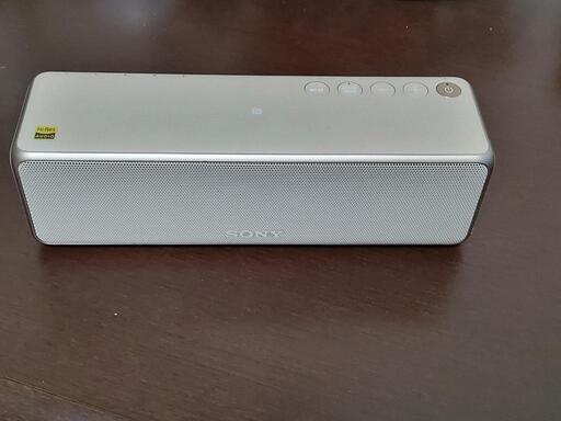 スピーカー SONY SRS-HG10